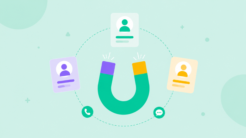 What is a CRM system