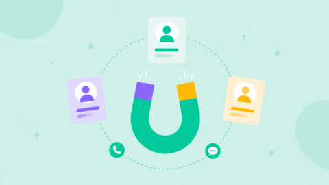 What is a CRM system